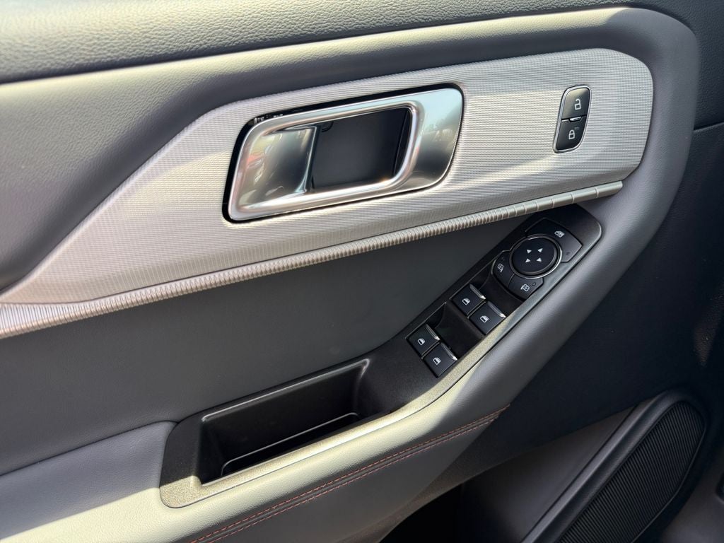 2026 Ford Explorer Active-Upcoming Demo