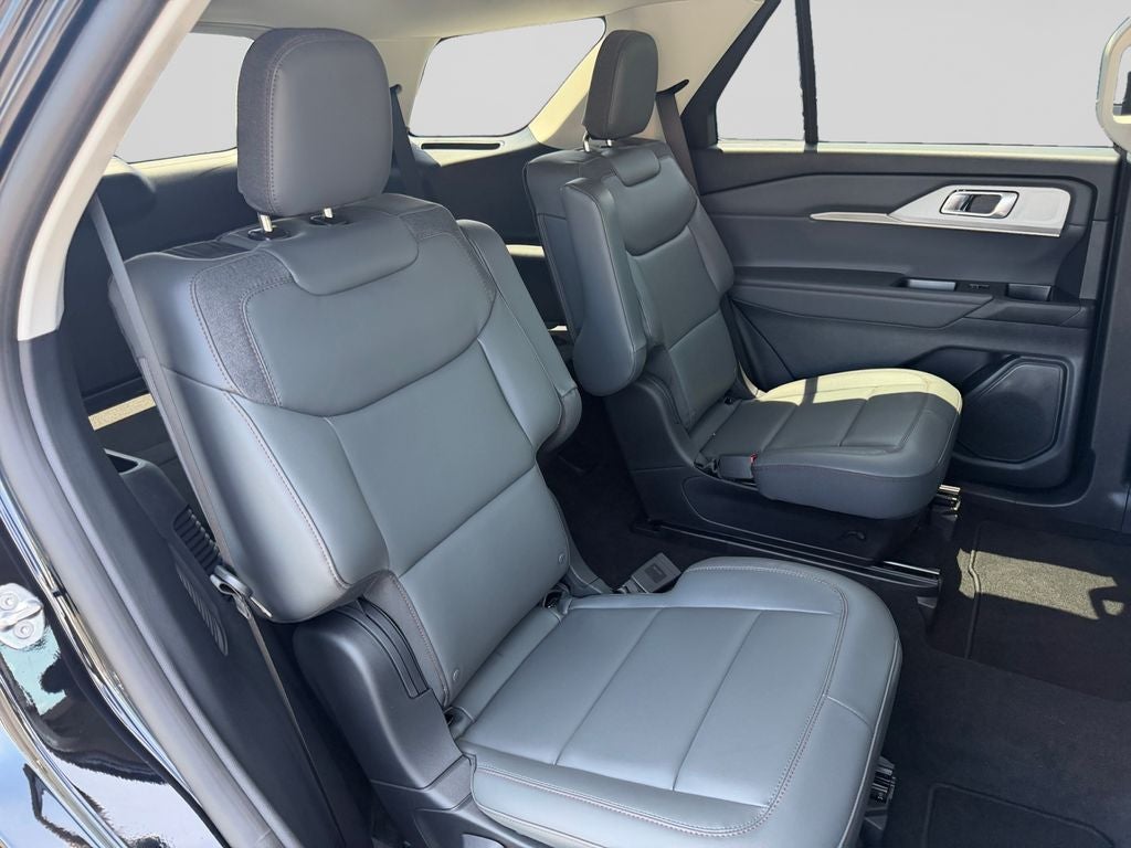 2026 Ford Explorer Active-Upcoming Demo