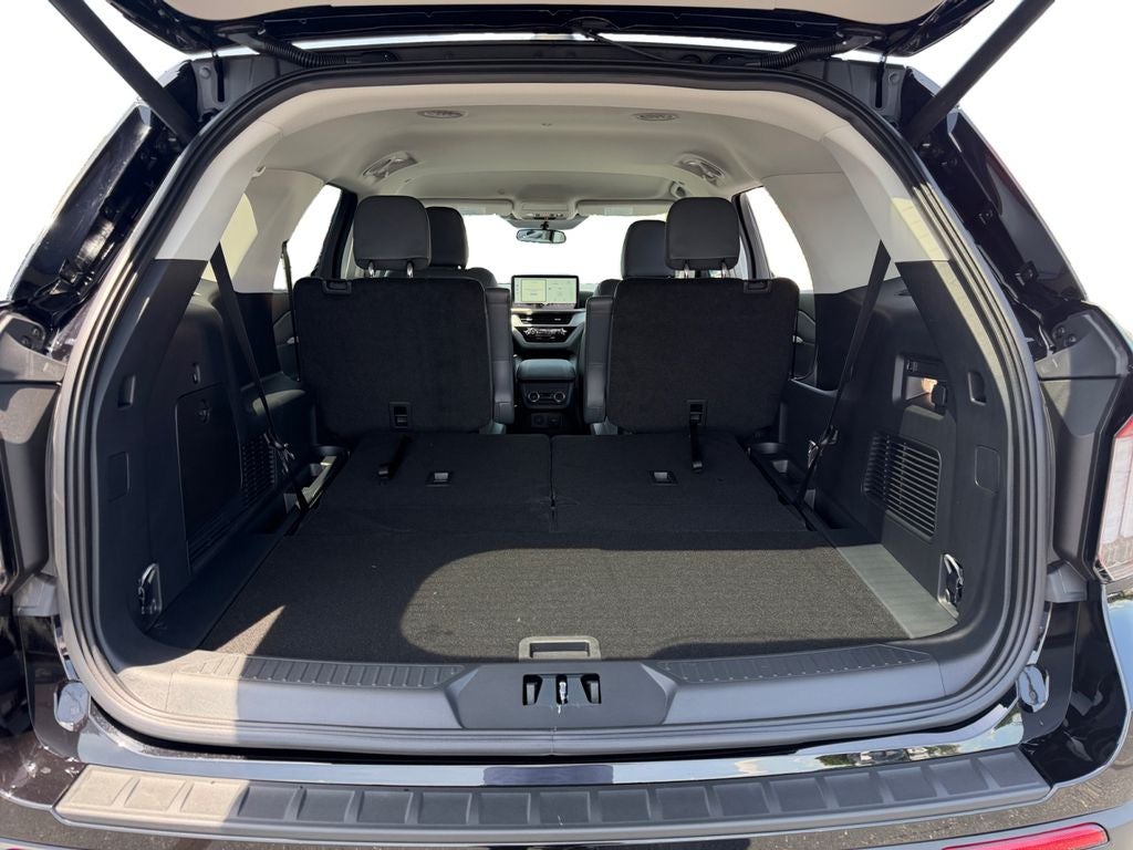 2026 Ford Explorer Active-Upcoming Demo