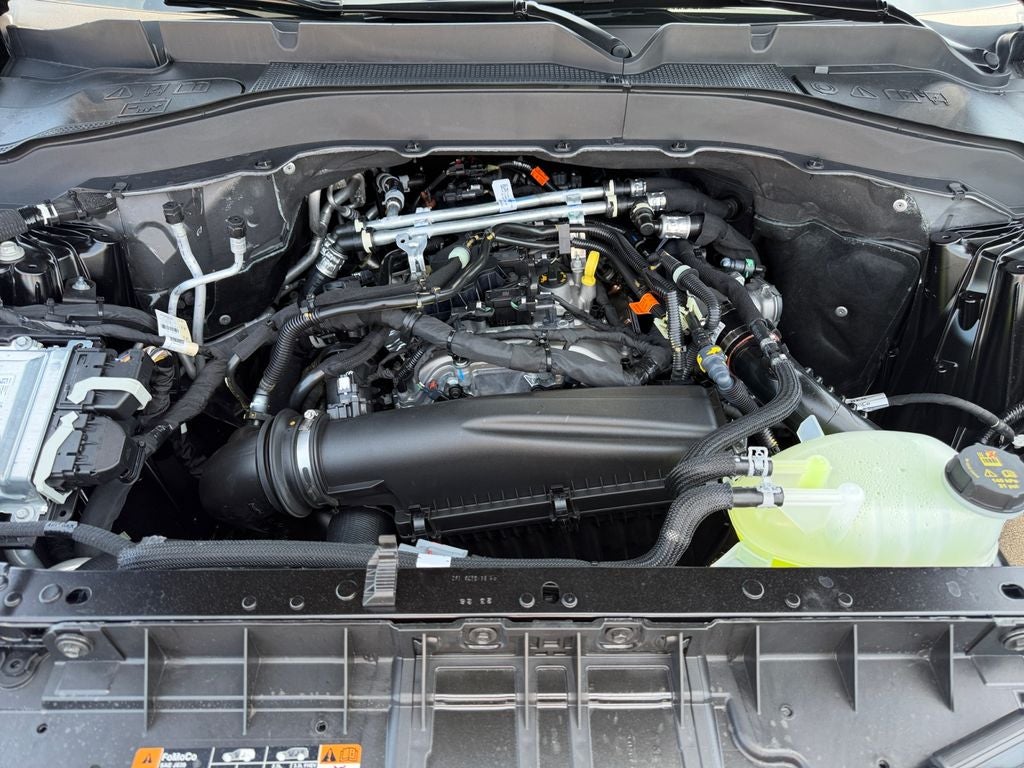 2026 Ford Explorer Active-Upcoming Demo