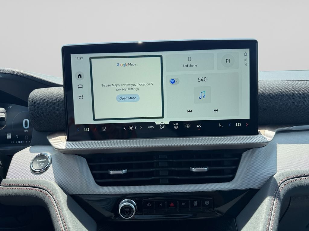 2026 Ford Explorer Active-Upcoming Demo