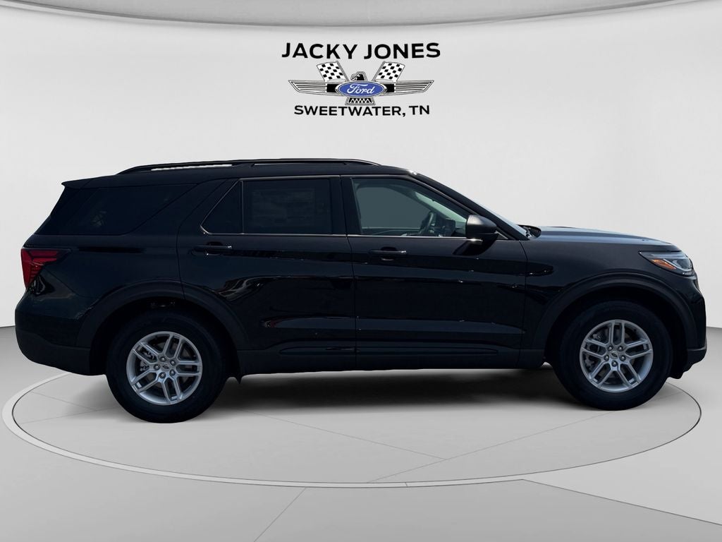 2026 Ford Explorer Active-Upcoming Demo
