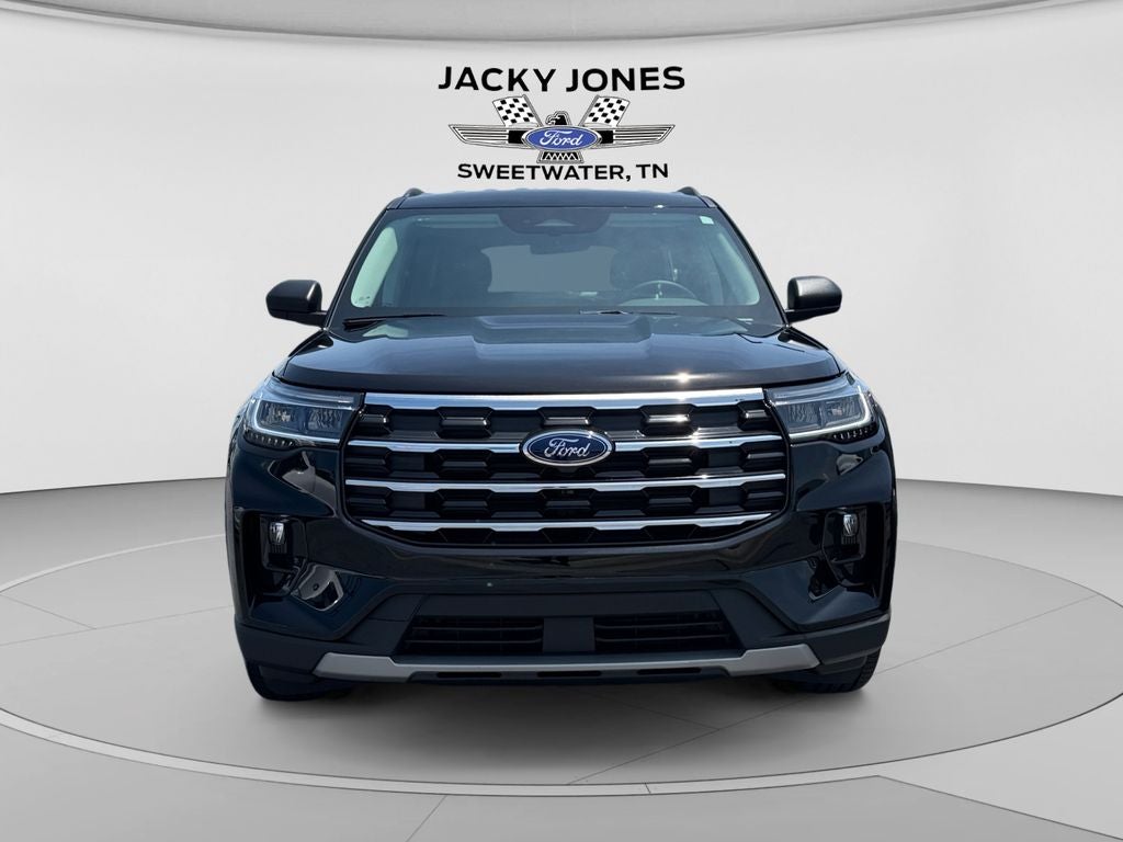 2026 Ford Explorer Active-Upcoming Demo