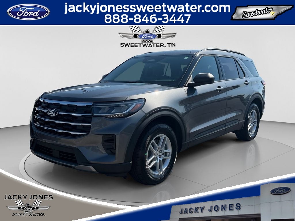 2027 Ford Explorer Active w/200A Pkg