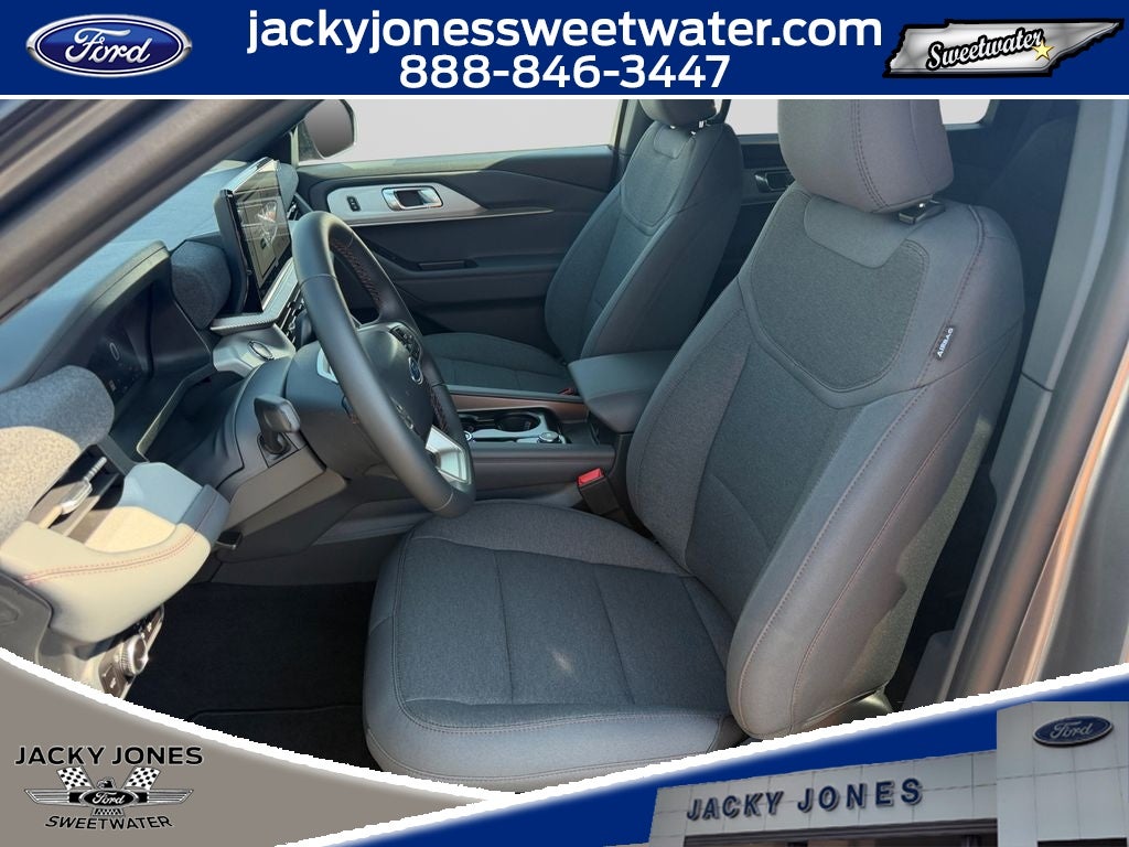 2027 Ford Explorer Active w/200A Pkg
