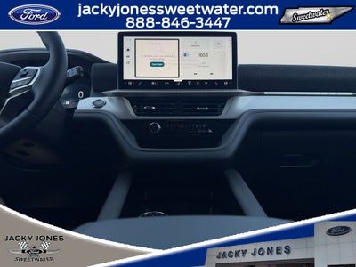 2027 Ford Explorer Active w/200A Pkg
