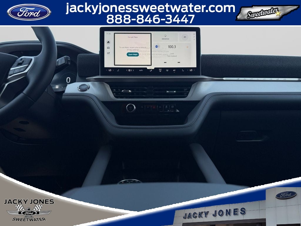 2027 Ford Explorer Active w/200A Pkg