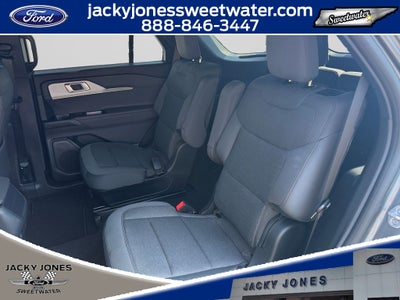 2027 Ford Explorer Active w/200A Pkg