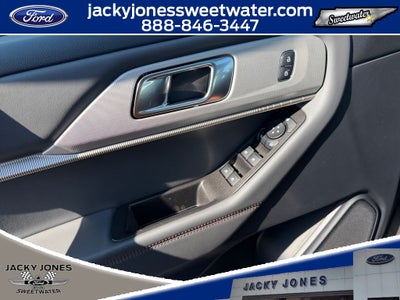 2027 Ford Explorer Active w/200A Pkg