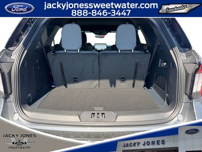 2027 Ford Explorer Active w/200A Pkg