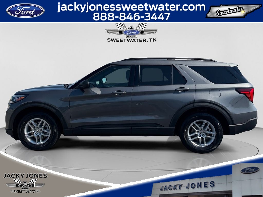 2027 Ford Explorer Active w/200A Pkg
