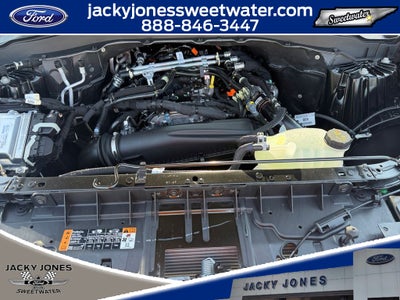 2027 Ford Explorer Active w/200A Pkg