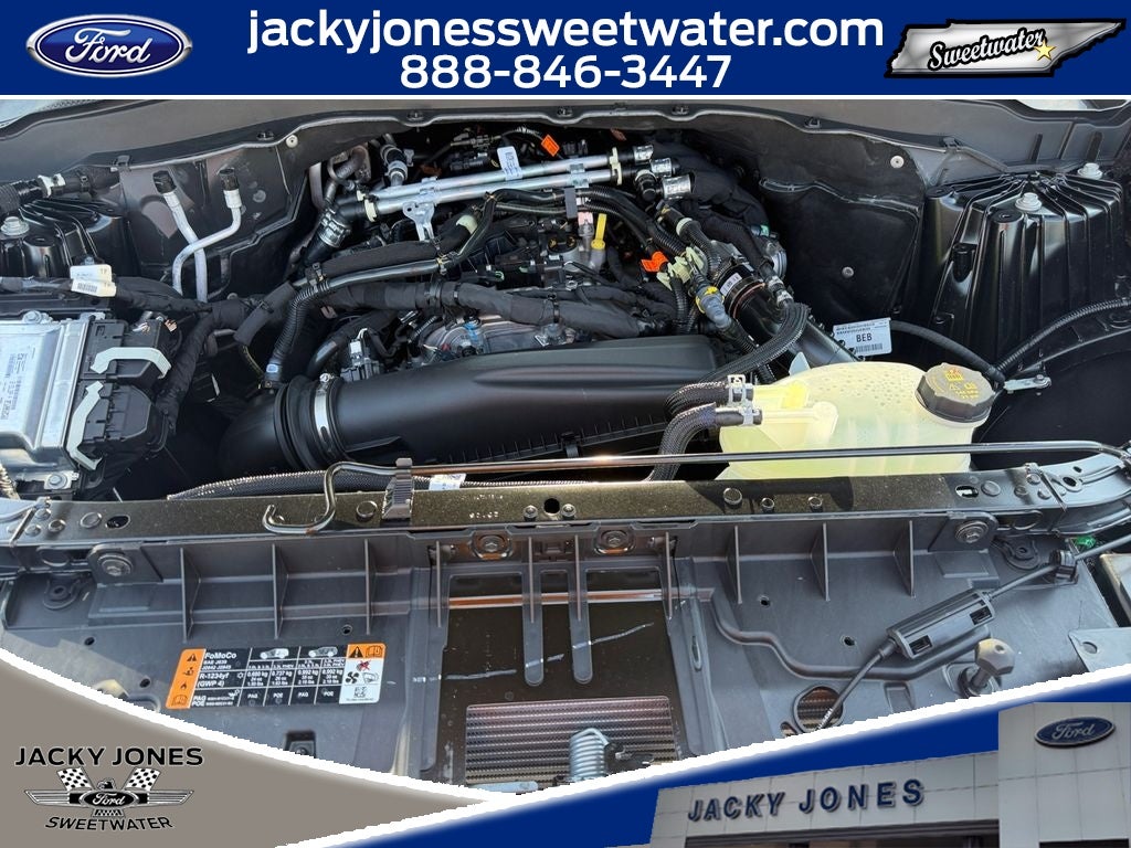 2027 Ford Explorer Active w/200A Pkg