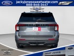 2027 Ford Explorer Active w/200A Pkg