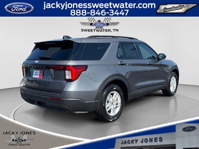 2027 Ford Explorer Active w/200A Pkg