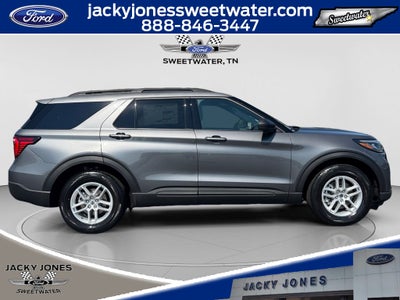 2027 Ford Explorer Active w/200A Pkg