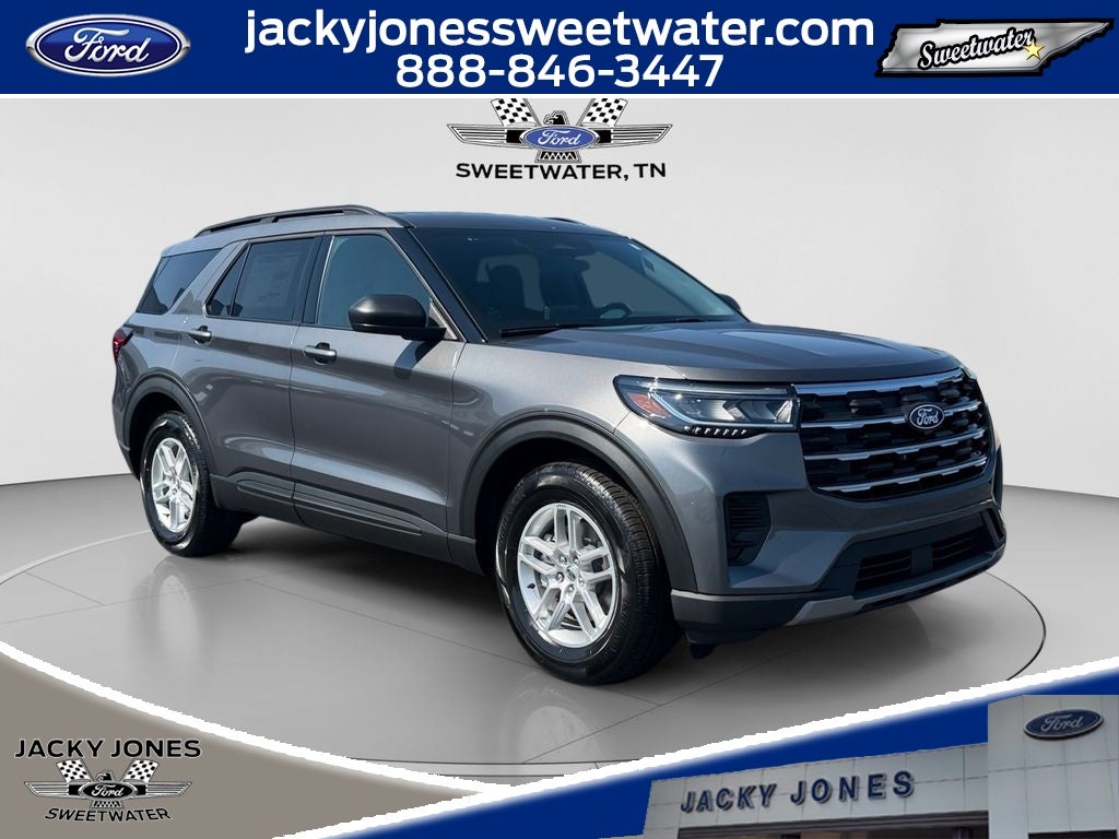 2027 Ford Explorer Active w/200A Pkg