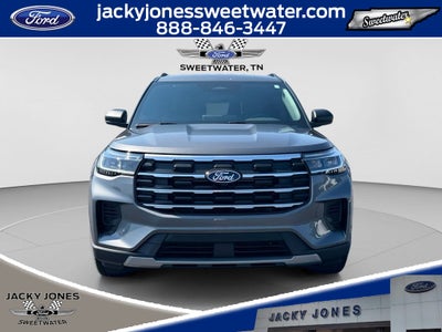 2027 Ford Explorer Active w/200A Pkg