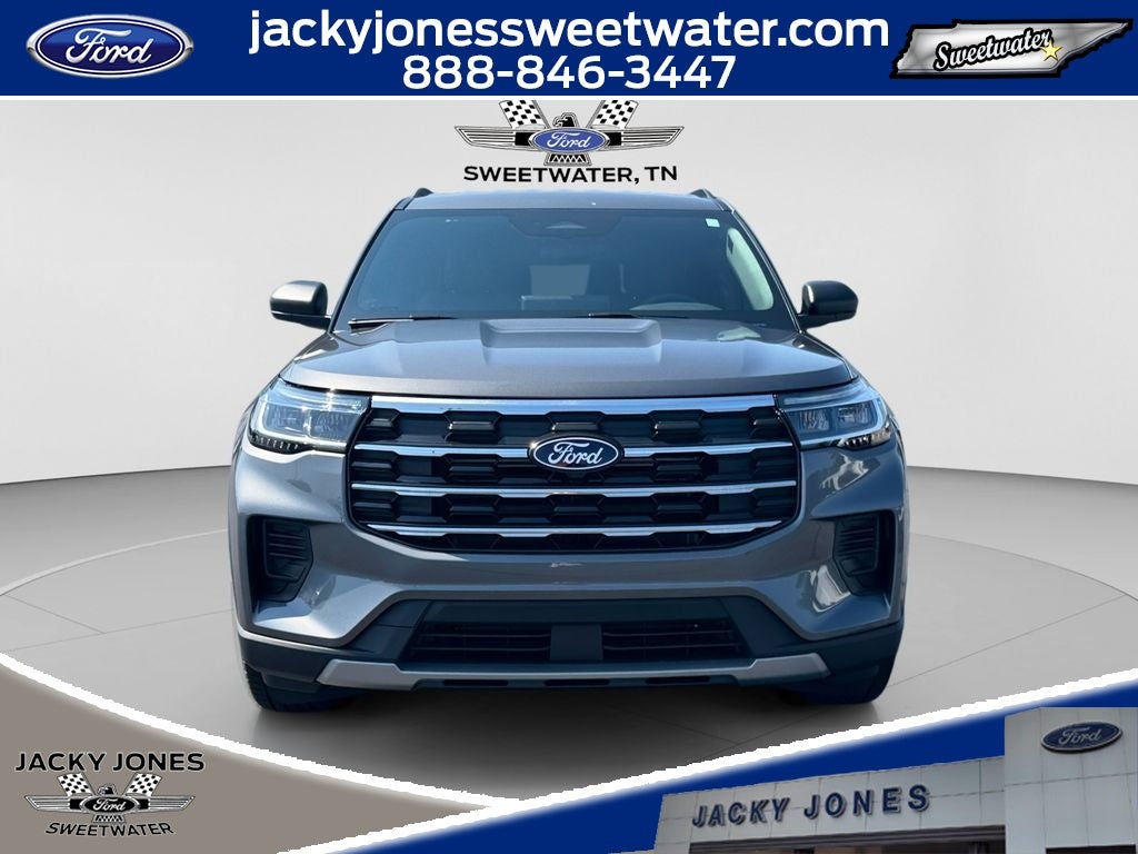 2027 Ford Explorer Active w/200A Pkg