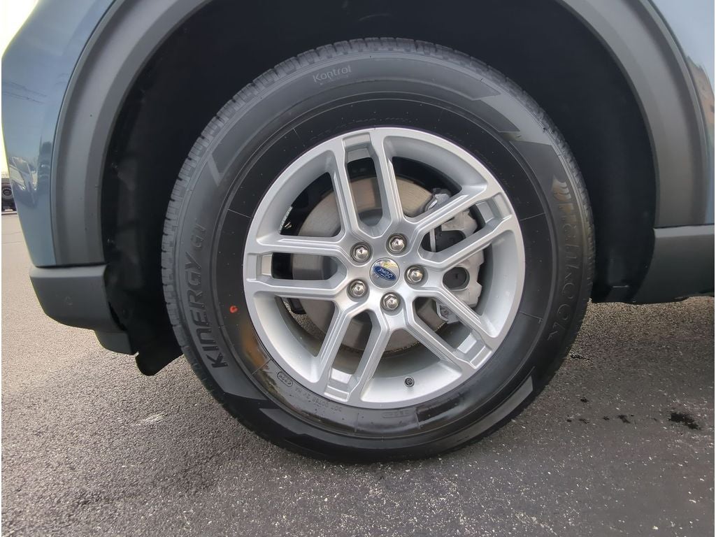 2026 Ford Explorer Active-Upcoming Demo