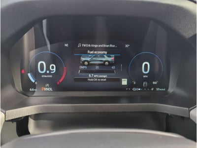 2026 Ford Explorer Active-Upcoming Demo