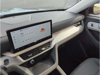 2026 Ford Explorer Active-Upcoming Demo