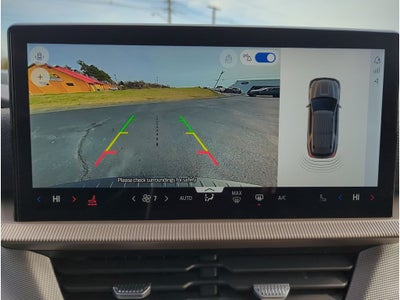 2026 Ford Explorer Active-Upcoming Demo