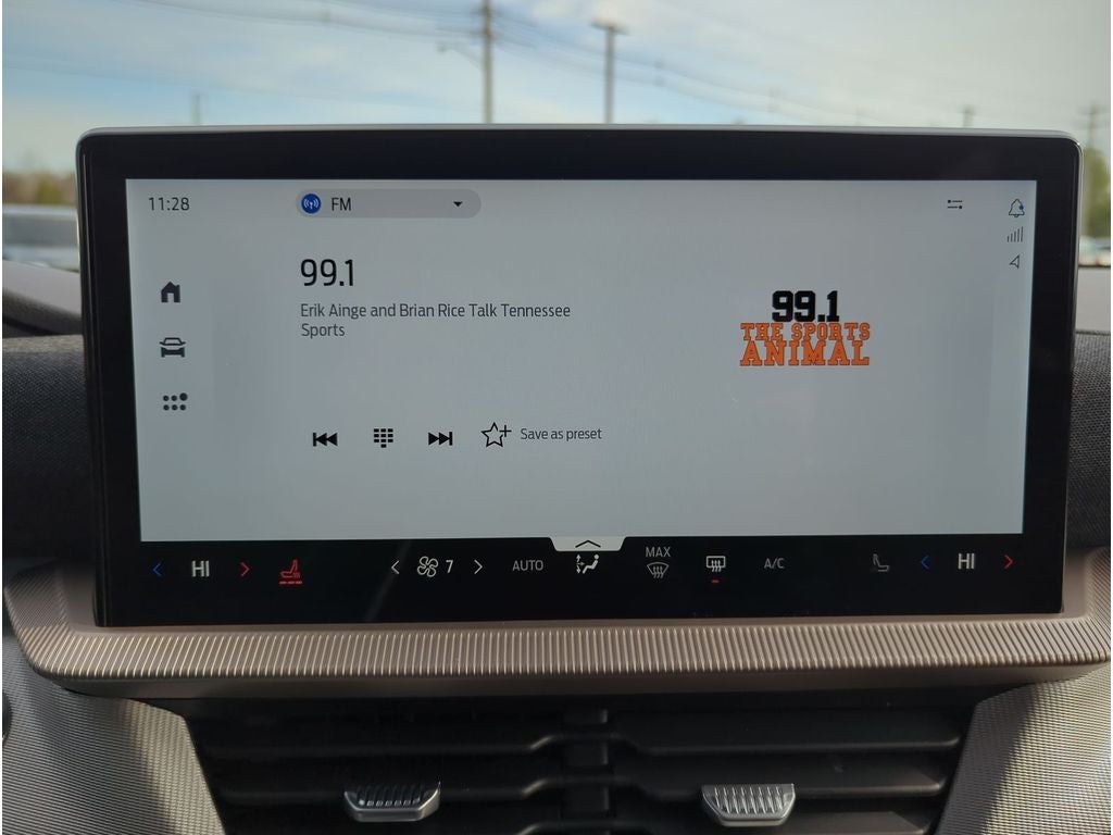 2026 Ford Explorer Active-Upcoming Demo