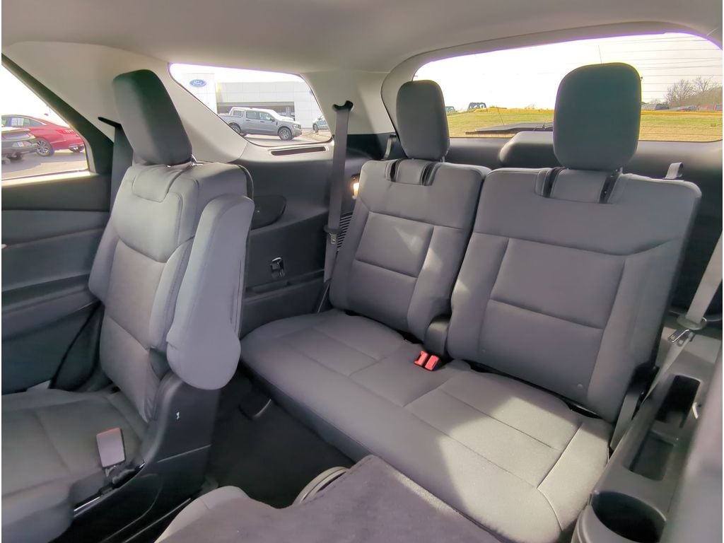 2026 Ford Explorer Active-Upcoming Demo