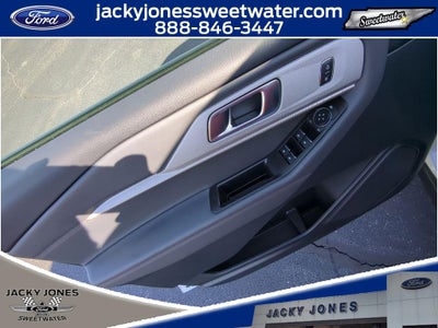 2026 Ford Explorer Active (200A)