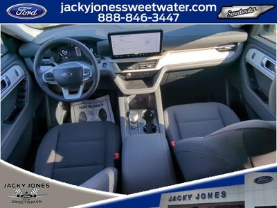 2026 Ford Explorer Active (200A)