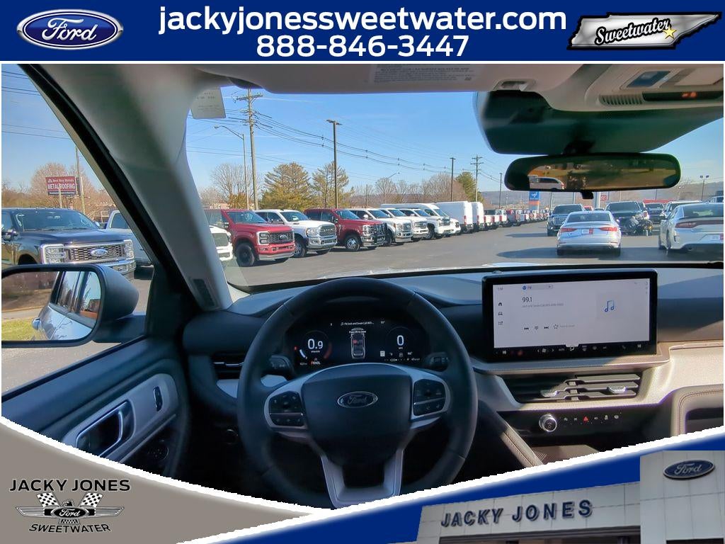 2026 Ford Explorer Active (200A)