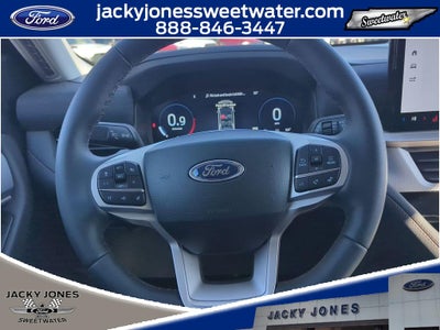 2026 Ford Explorer Active (200A)