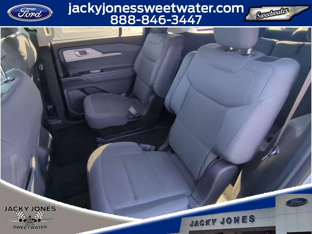 2026 Ford Explorer Active (200A)