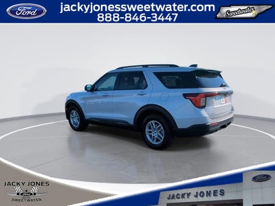 2026 Ford Explorer Active (200A)