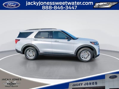 2026 Ford Explorer Active (200A)