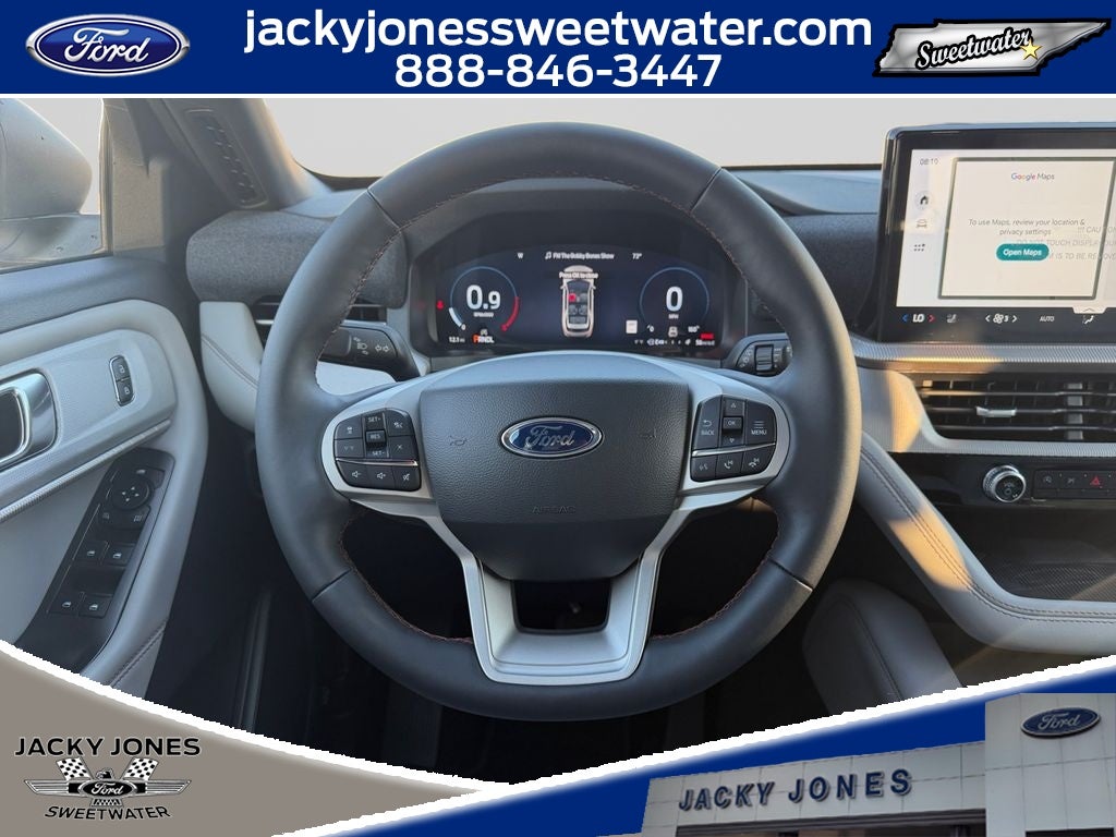 2027 Ford Explorer Active w/200A Pkg