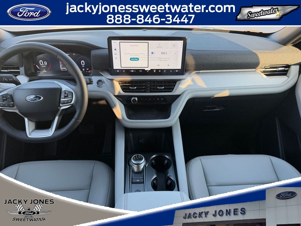 2027 Ford Explorer Active w/200A Pkg