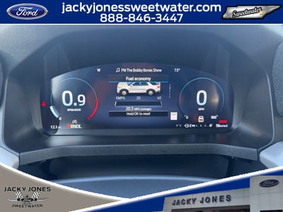 2027 Ford Explorer Active w/200A Pkg