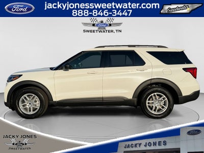 2027 Ford Explorer Active w/200A Pkg