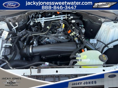 2027 Ford Explorer Active w/200A Pkg