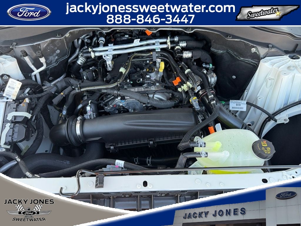 2027 Ford Explorer Active w/200A Pkg