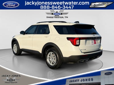 2027 Ford Explorer Active w/200A Pkg