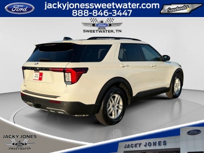 2027 Ford Explorer Active w/200A Pkg