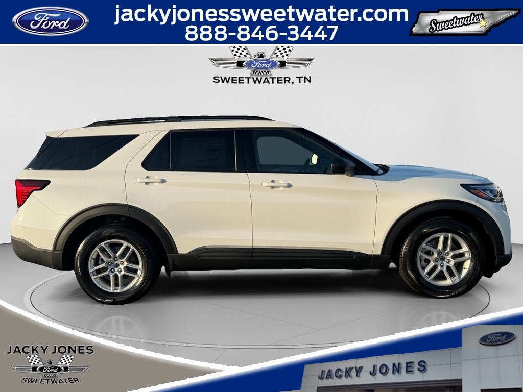 2027 Ford Explorer Active w/200A Pkg