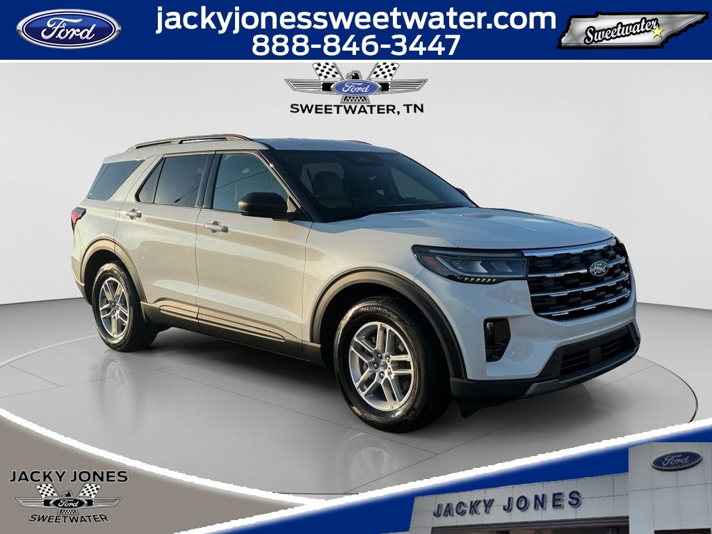 2027 Ford Explorer Active w/200A Pkg
