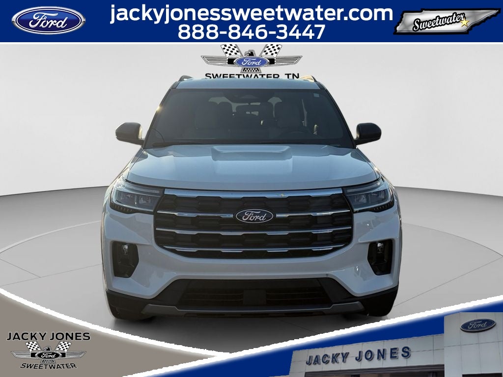 2027 Ford Explorer Active w/200A Pkg