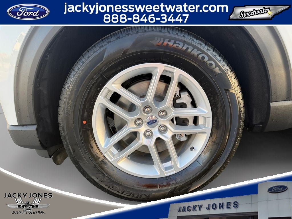 2027 Ford Explorer Active w/200A Pkg
