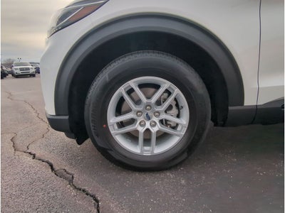 2026 Ford Explorer Active-Upcoming Demo