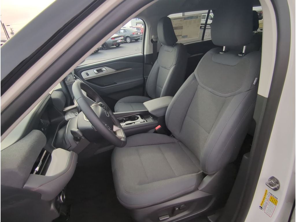 2026 Ford Explorer Active-Upcoming Demo